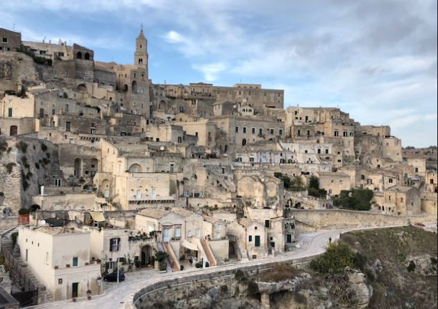 Matera, Italy city