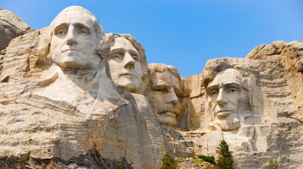 A Journey to the Presidential Memorial at Mount Rushmore